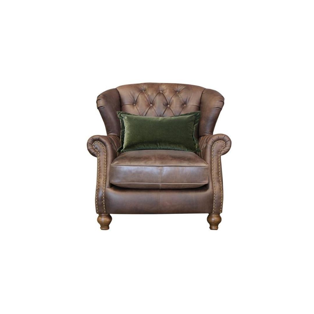 A&J Wilson Wing Chair image 0